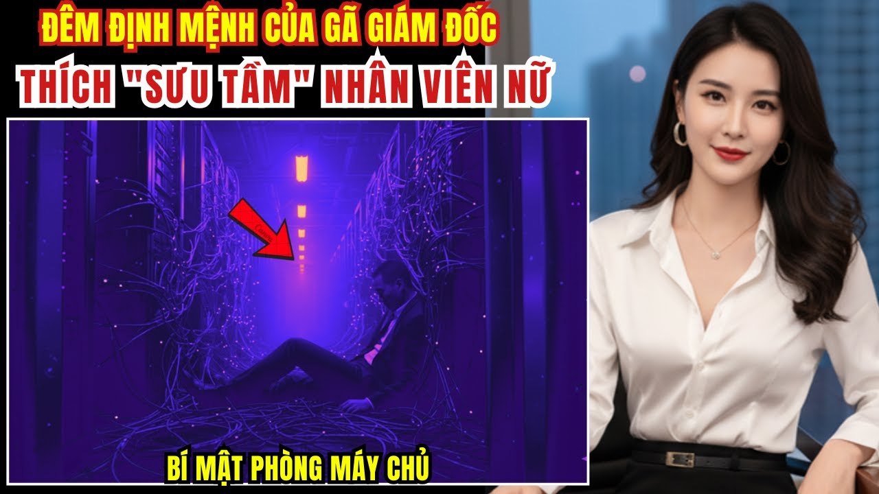 Kỳ Án Trung Quốc - Đêm Định Mệnh Của Gã Giám Đốc Thích 