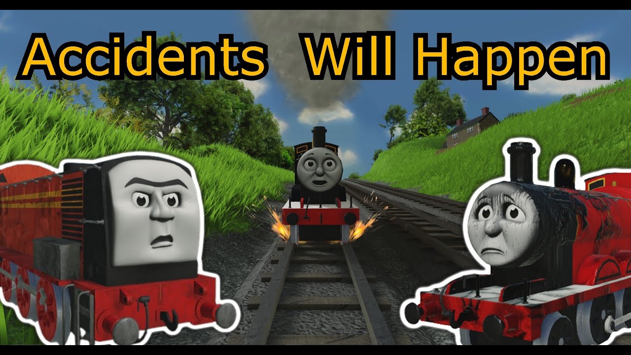 Accidents Will Happen | A Sodor Online Remake
