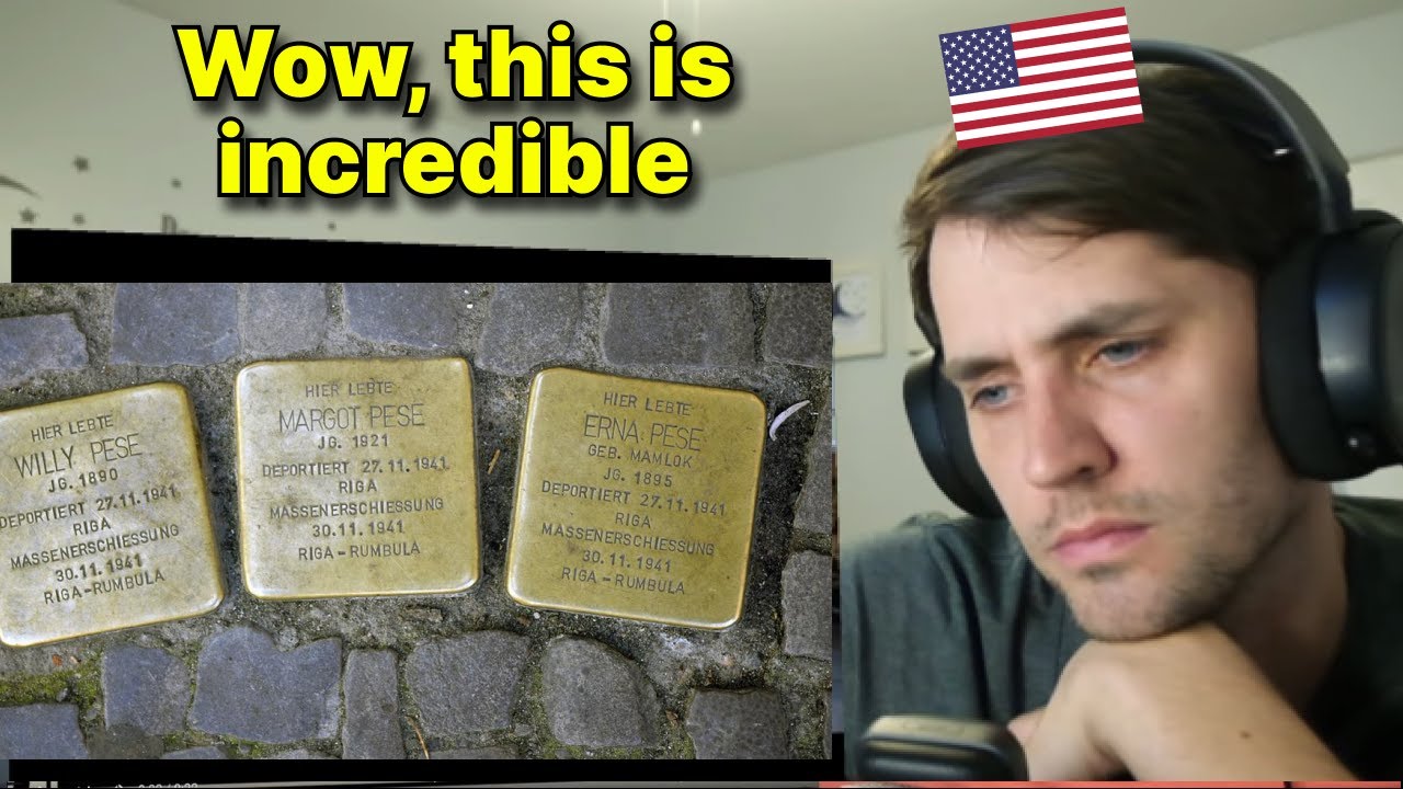 I Really Respect Germany For This | American Reaction