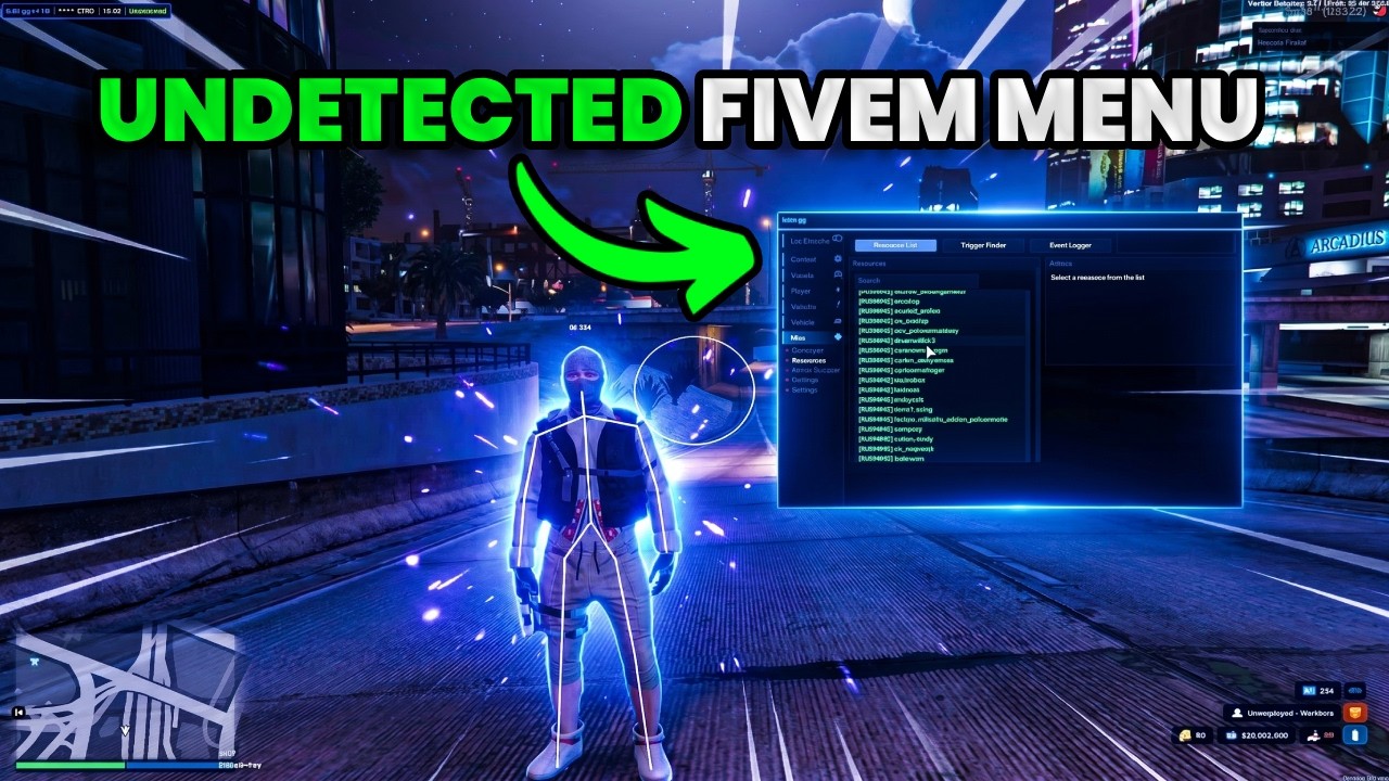 GTA 5 Fivem Cheats.. Best Software in 2026? KOLA.GG Tutorial