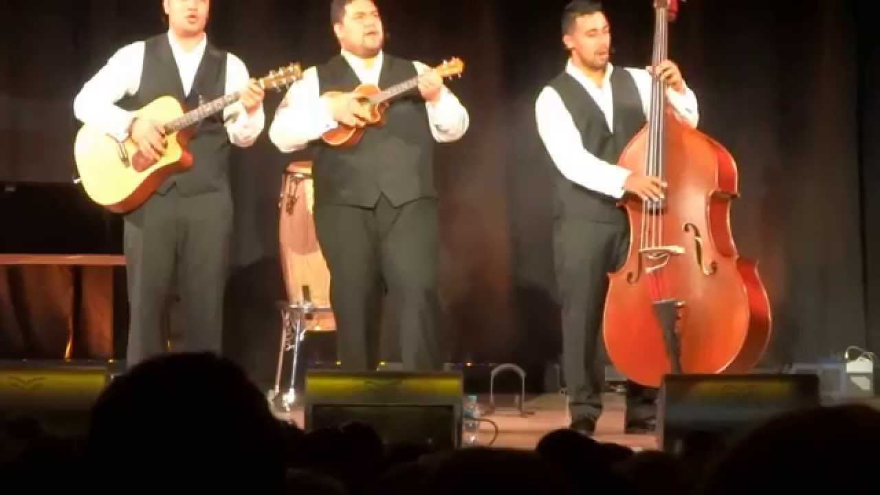 Sol3 Mio - Yellow Bird (Live @ City Recital Hall, Sydney)