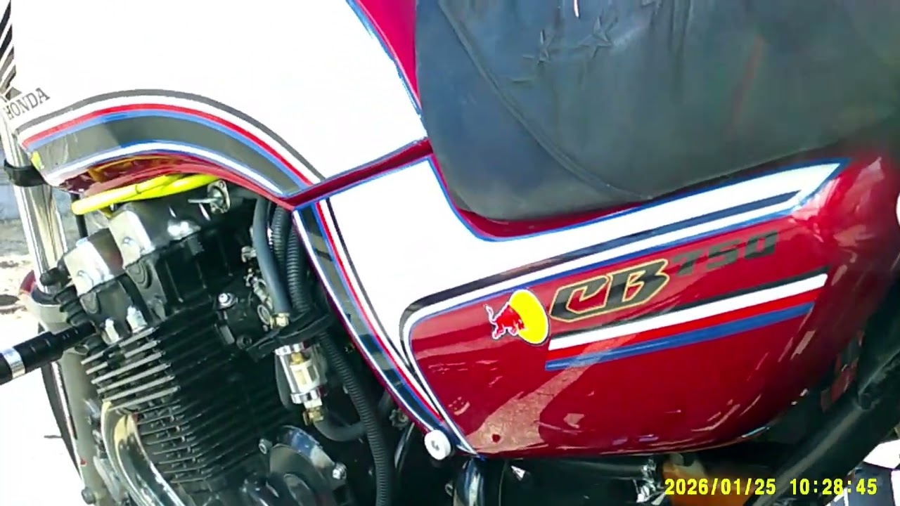 CB750RC42