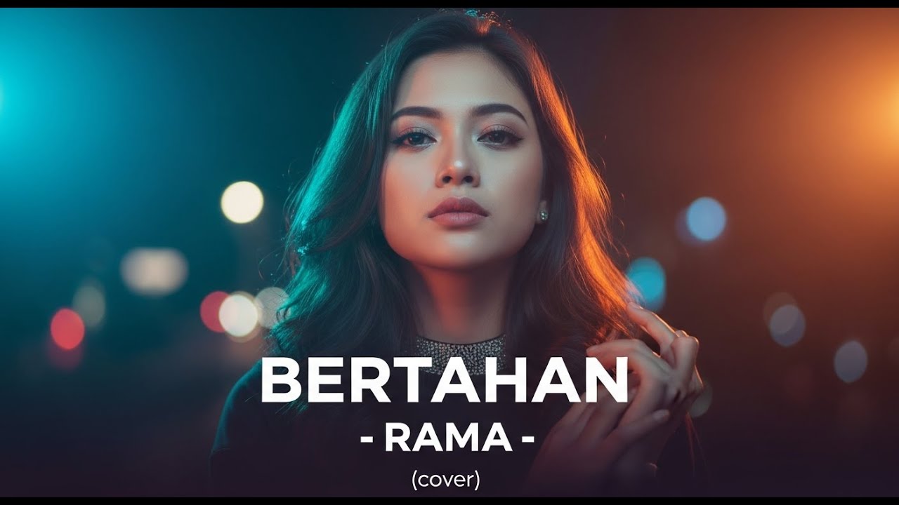BERTAHAN – Rama | Pop Cover Penuh Emosi | By PE7IK AI