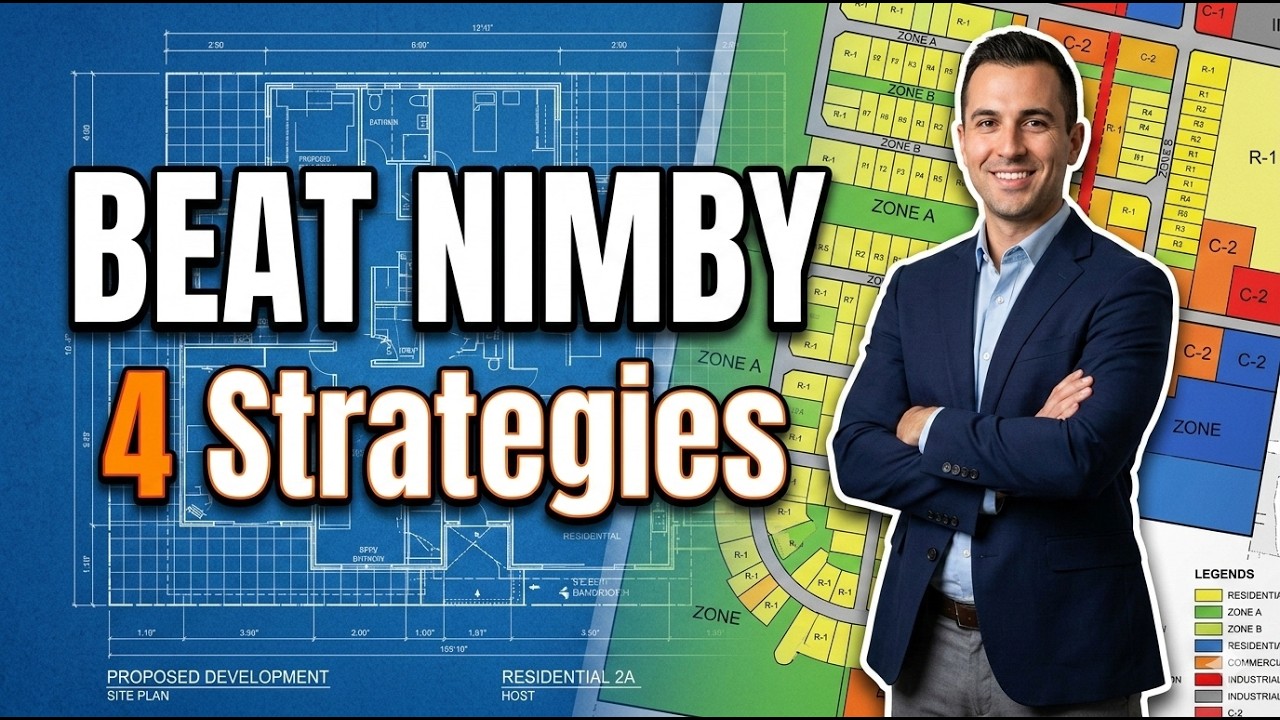 Guide to Overcoming NIMBY Opposition4 Legal Strategies That Beat NIMBY and Build Housing