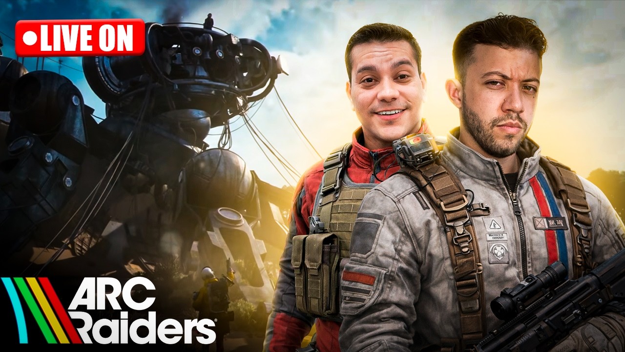 SEGUNDOU COM MUITA GAMEPLAY COM @RCAIOOFC AO VIVO ATÉ PERDER A CABEÇA!