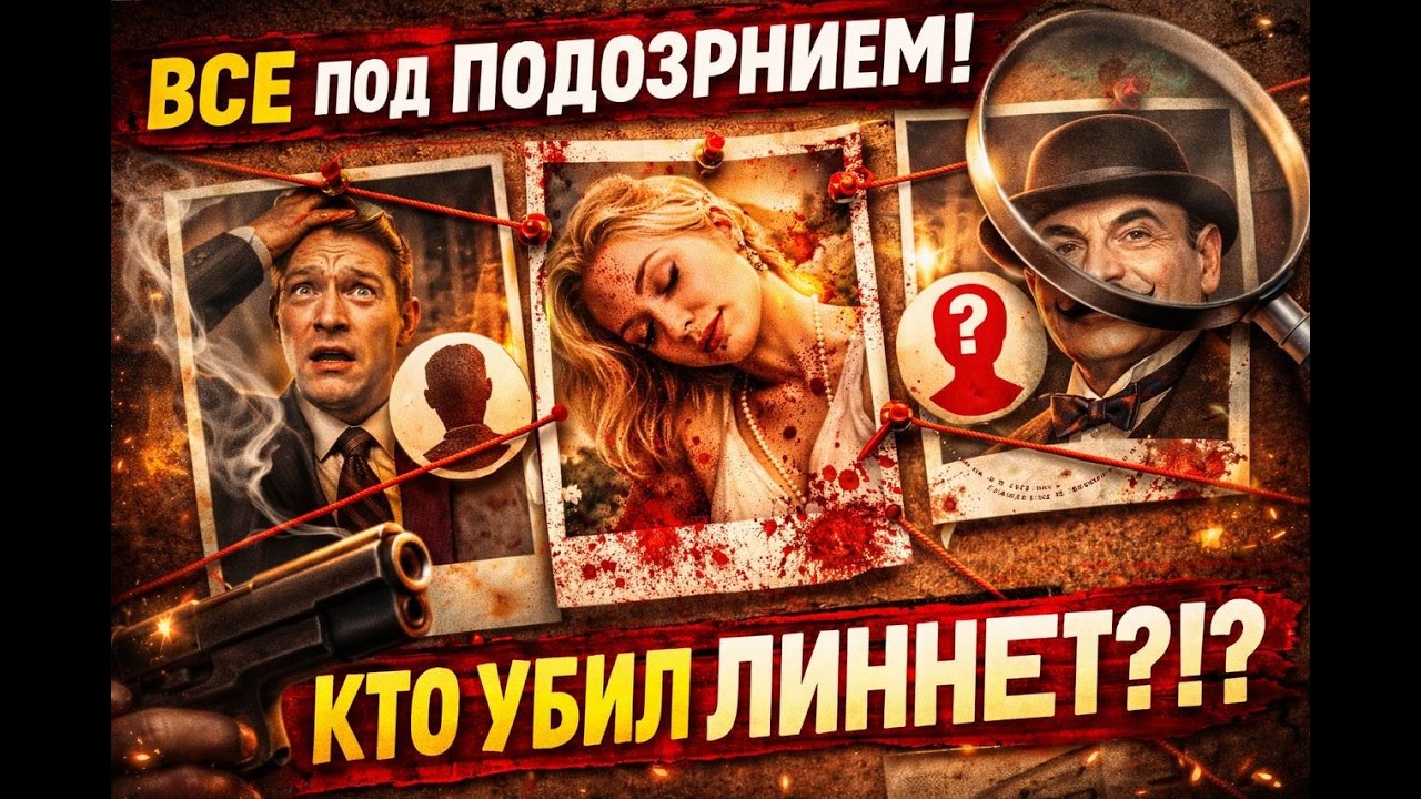 Любовь, деньги и трупы на Ниле — разбор убийства