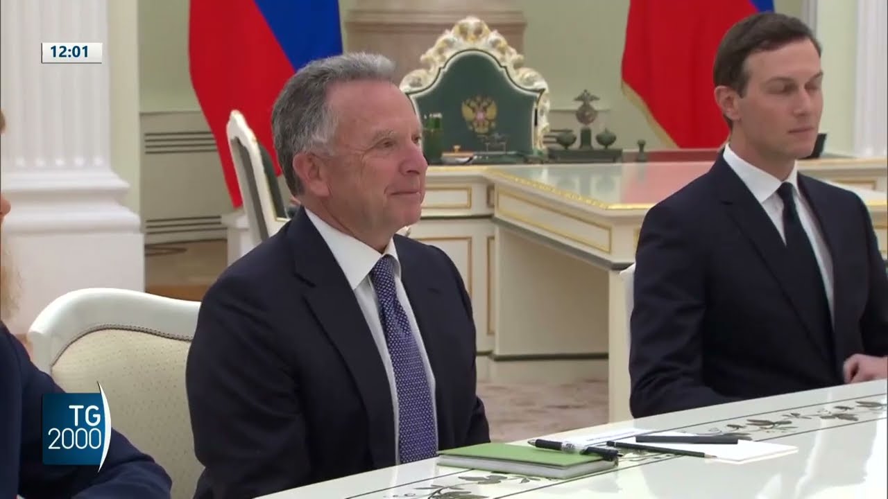 Ucraina, Witkoff al Cremlino per 5 ore. Putin lancia ultimatum a Trump