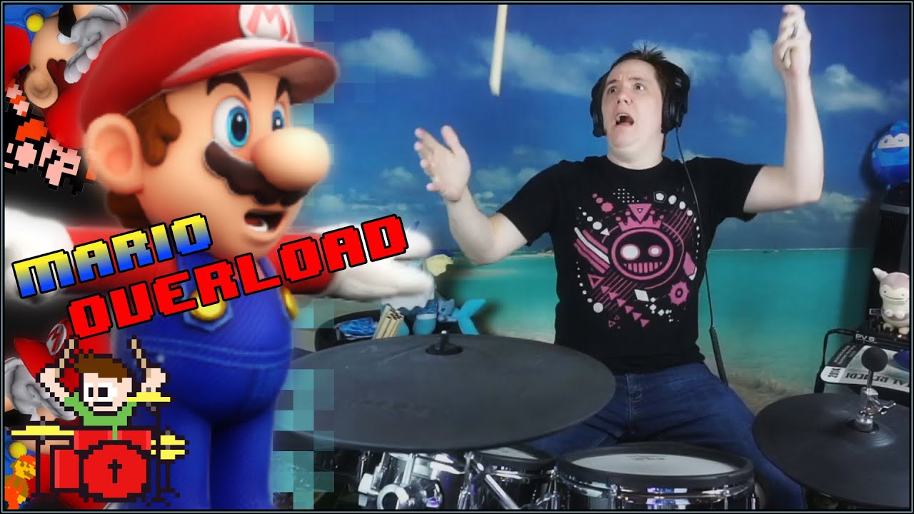 MARIO OVERLOAD!!!
