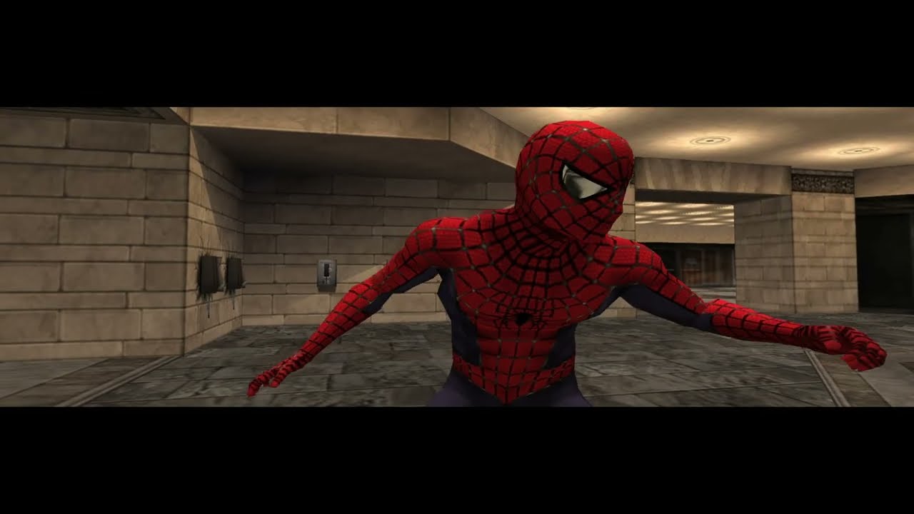 Spider-Man vs Shocker | Batalla brutal en los túneles #2 PS2