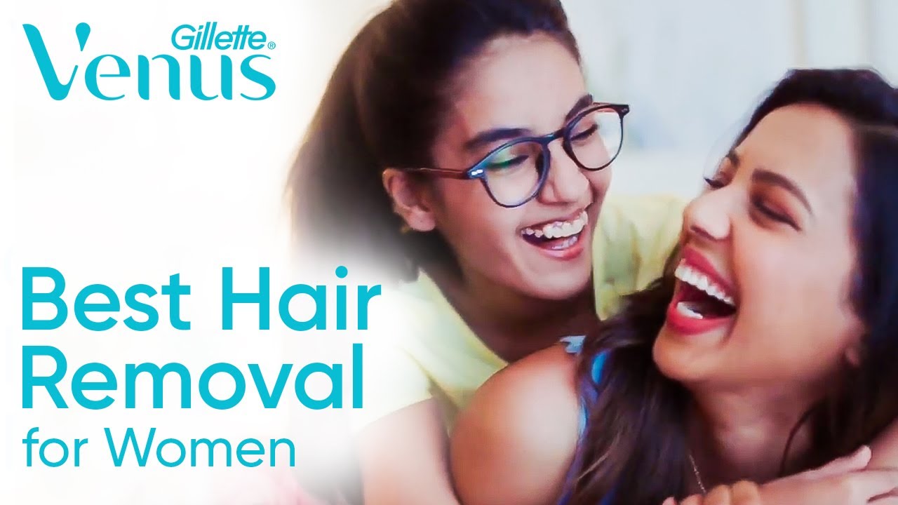Hair Removal At Home | Shaving Myths Busted | Razors for Women | Venus Gillette India