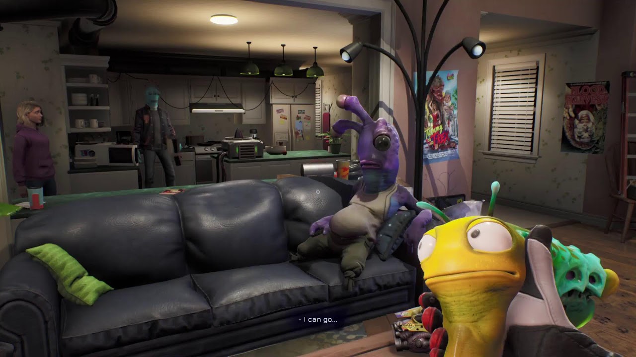 High on Life Blind Playthrough