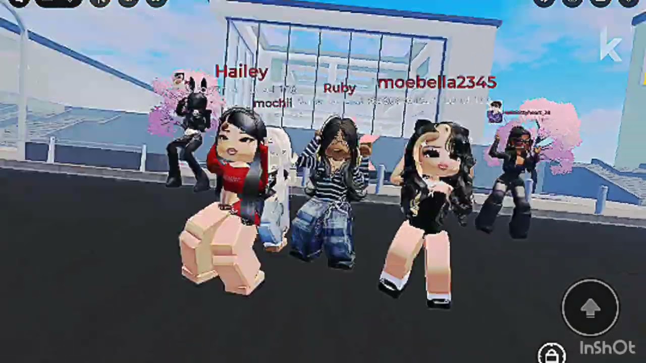 REBEL HEARTS BY IVE IN ROBLOX✨️(IVE