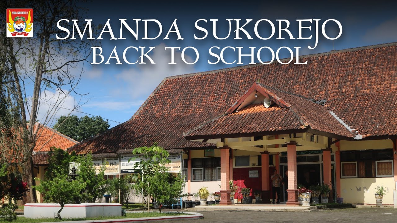 SMA Negeri 2 Sukorejo Back To School! | Senin, 5 Januari 2026