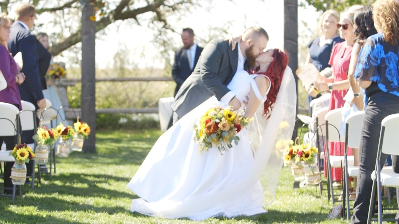 Maddie & Drake: Wedding Trailer