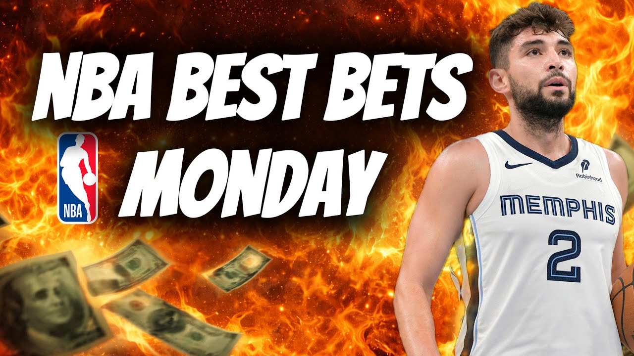 NBA Monday Best Bets! Player Props Free Picks 2/2