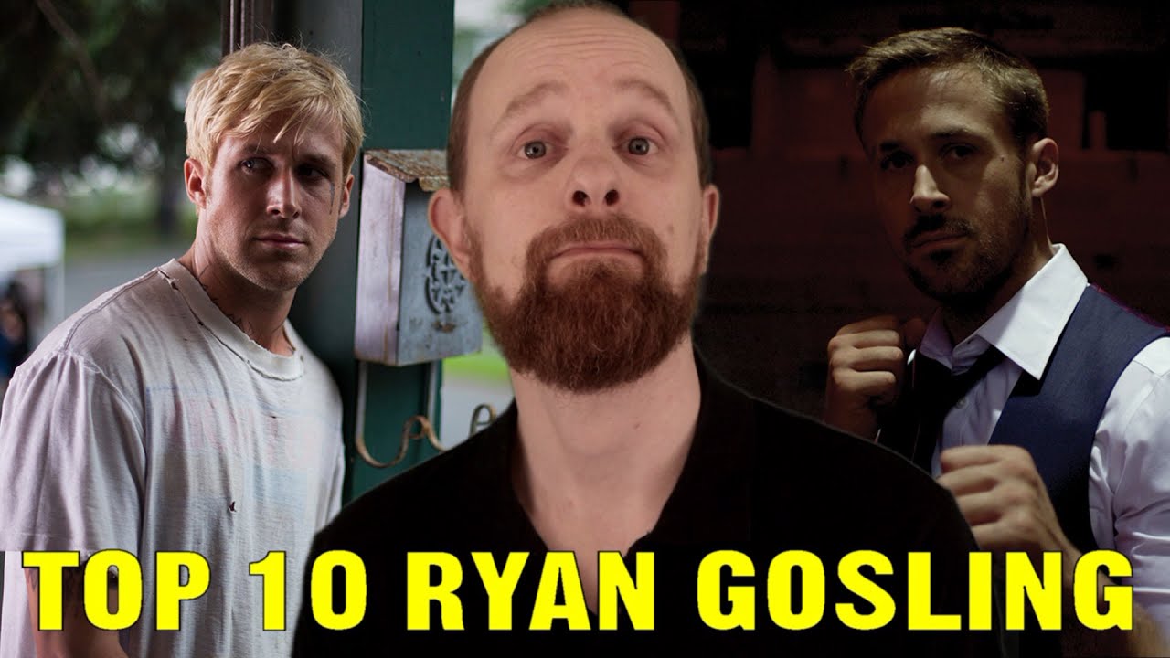 Top 10 Ryan Gosling movies ranked worst to best
