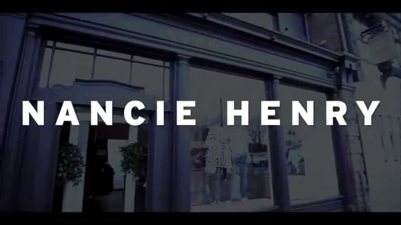 Nancie Henry: Shop Tour