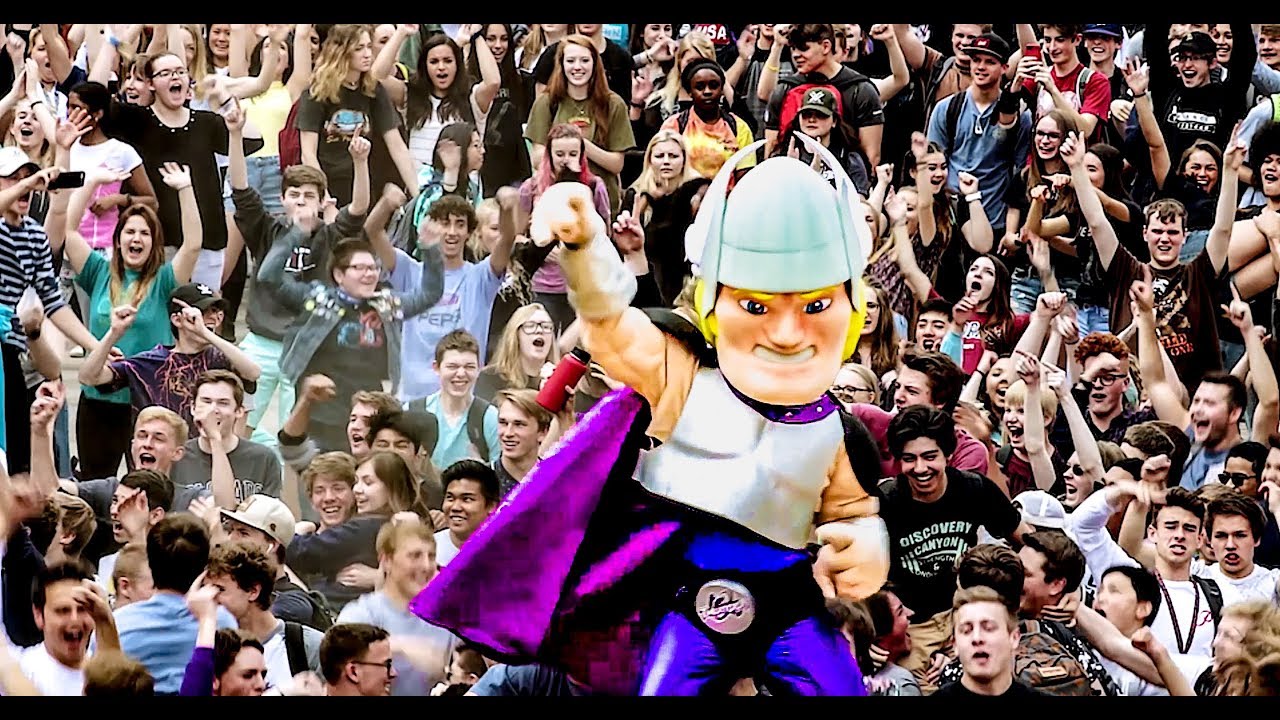 DCC HIGH SCHOOL LIP DUB 2018 