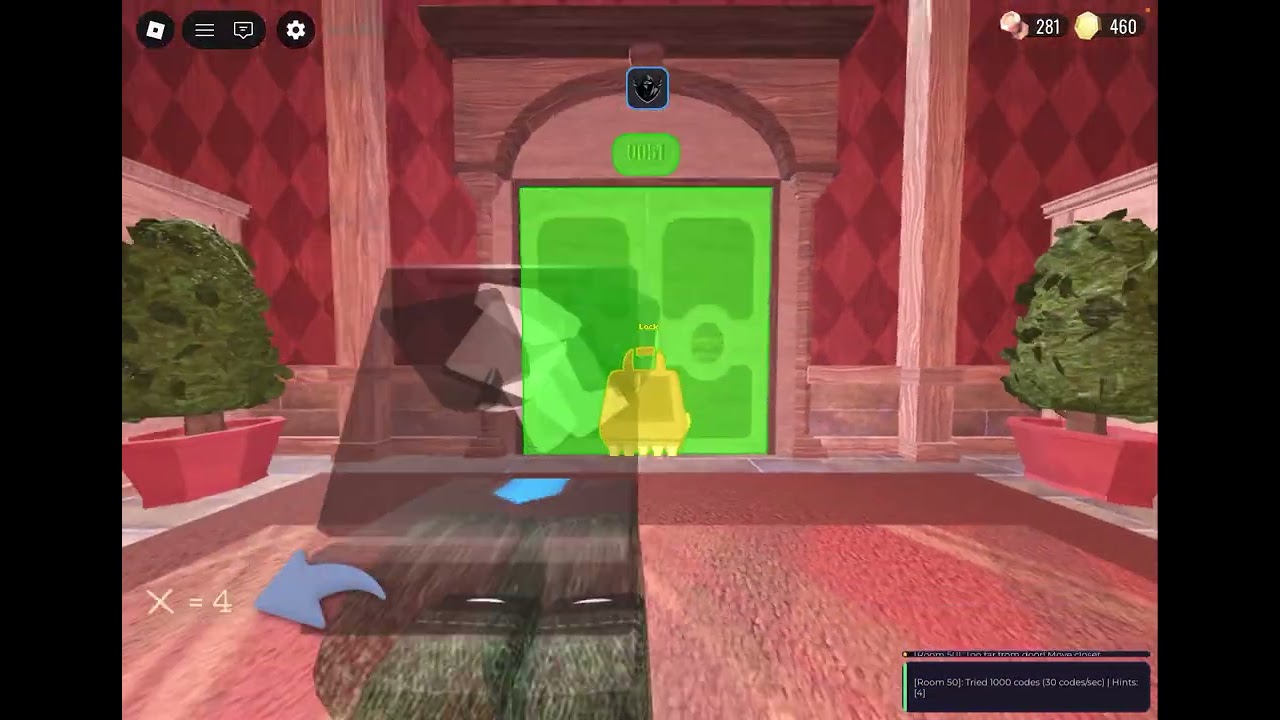 Best keyless door script (in description)
