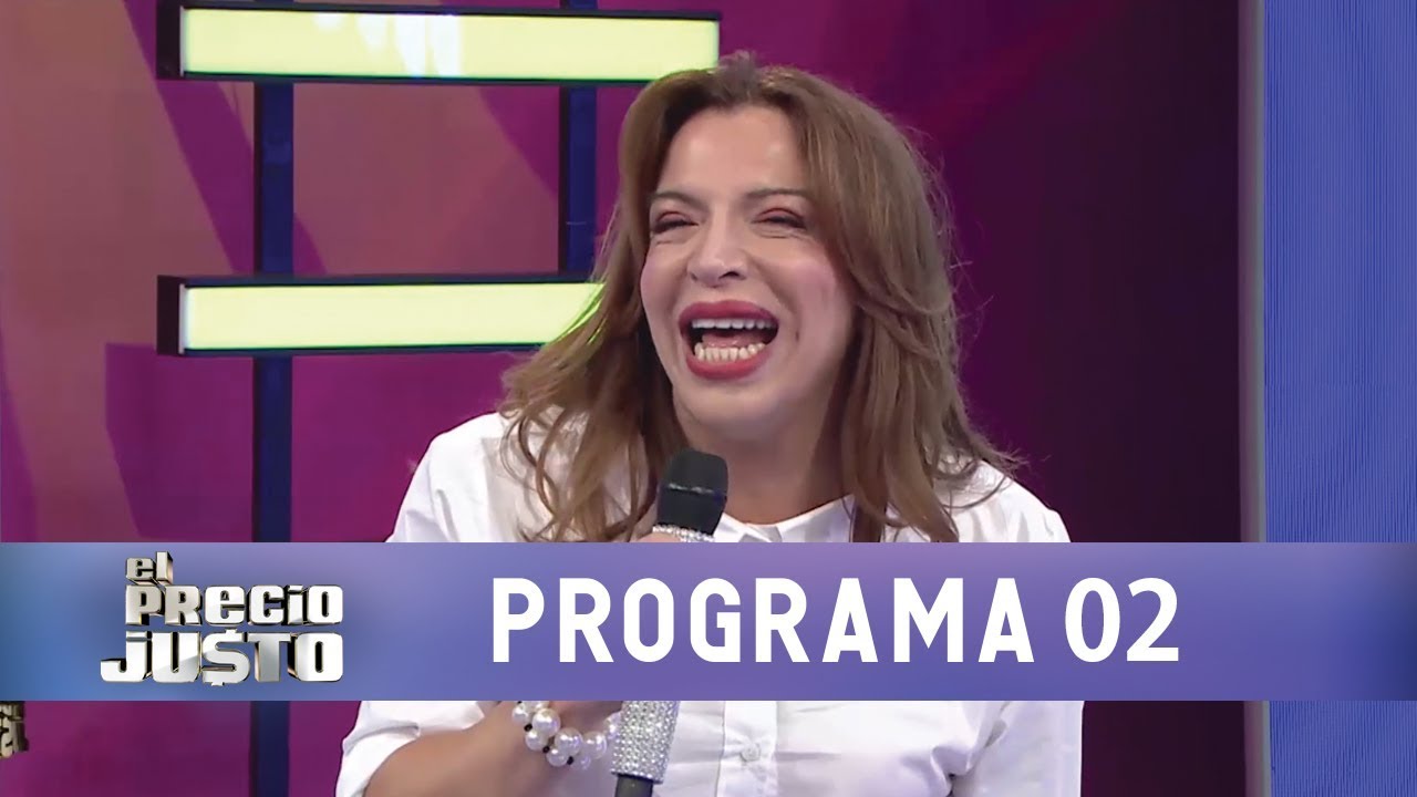 Programa 2 (05-02-2019) - El Precio Justo