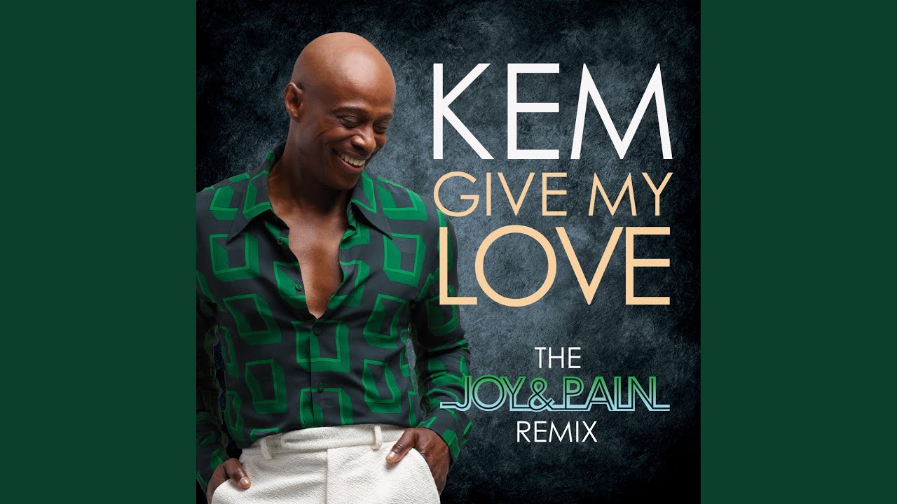 Give My Love