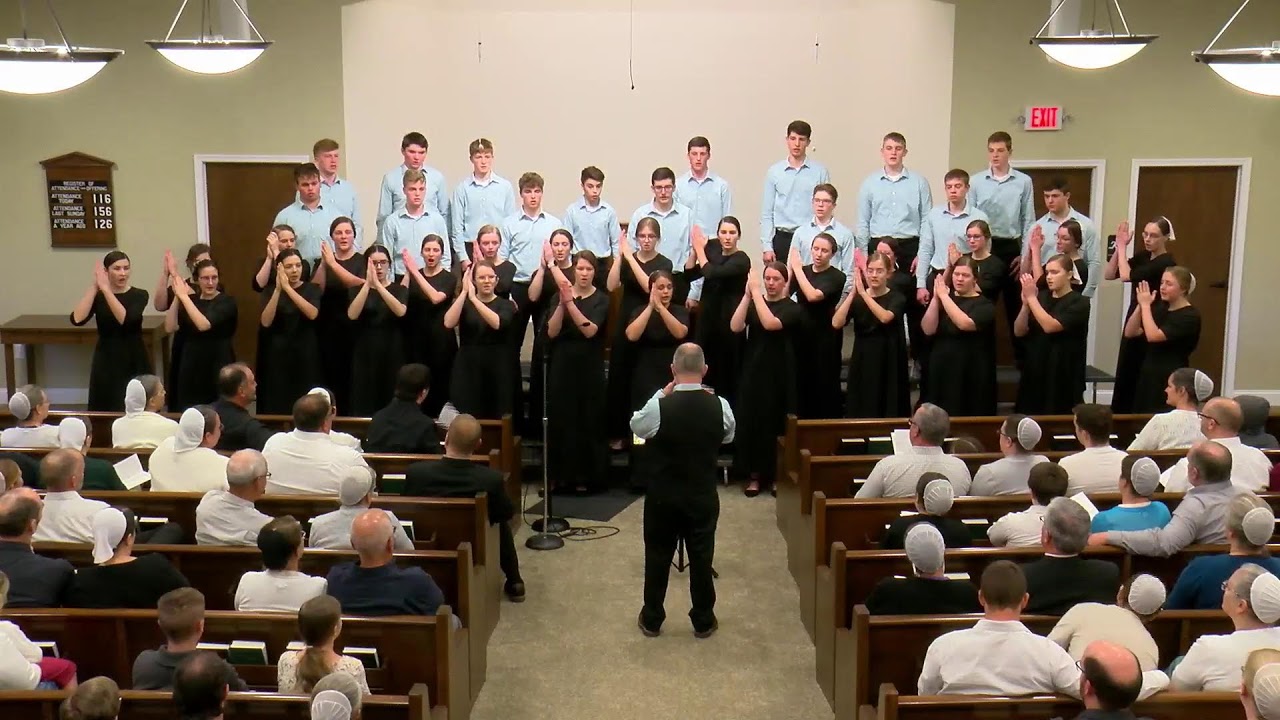 Terre Hill Gospel Team