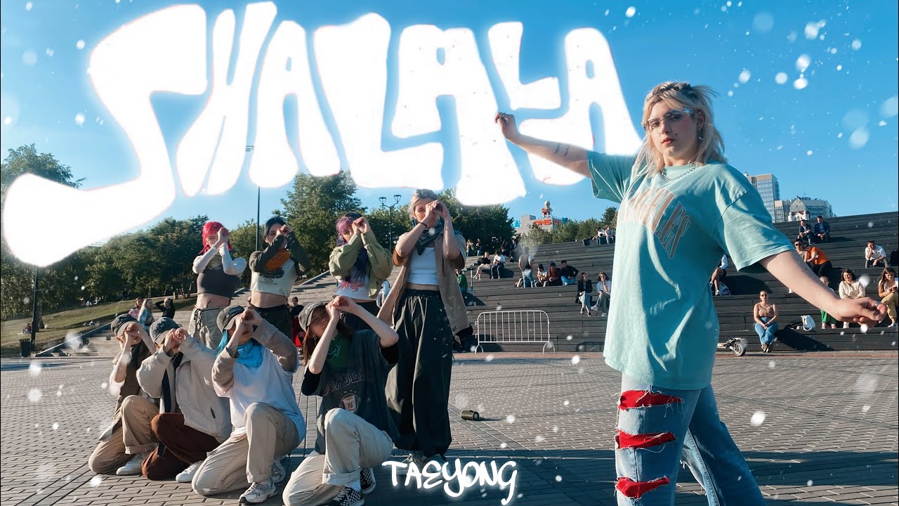 [K-POP IN PUBLIC, ONE TAKE] TAEYONG ( 태용 ) - ‘SHALALA’ Dance Cover By High Heels