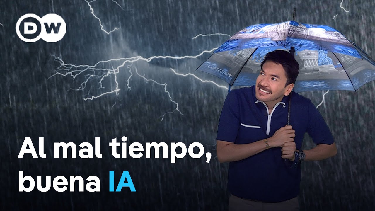 Tecnología e inteligencia artificial para hacer frente al clima extremo
