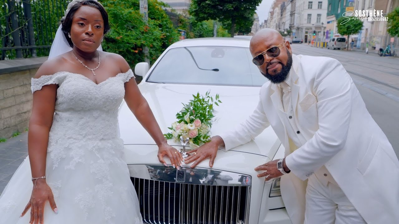LE MARIAGE DE  BLANCHE & GERVAIS en BELGIQUE