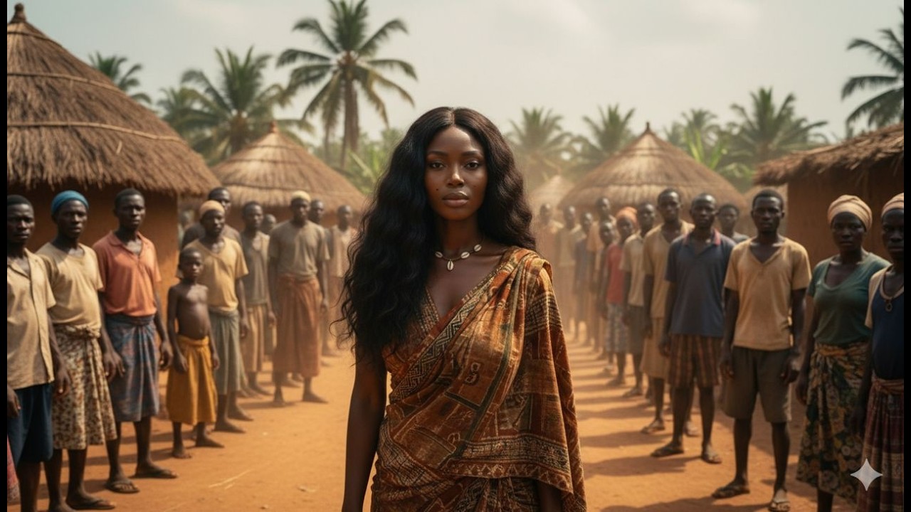 She Died But Came Back To Life 20 Years Later Still In Love |African Folktale