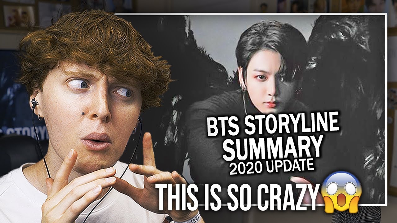 THIS IS SO CRAZY! (BTS Storyline Summary & Explained 2020 | Reaction)