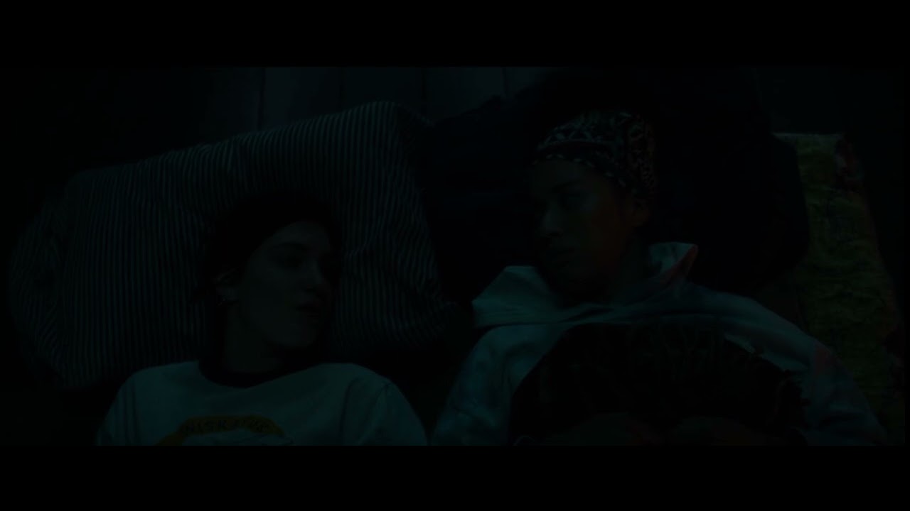 Yellowjackets S1 ep5: Taissa confronts Shauna about her pregnancy