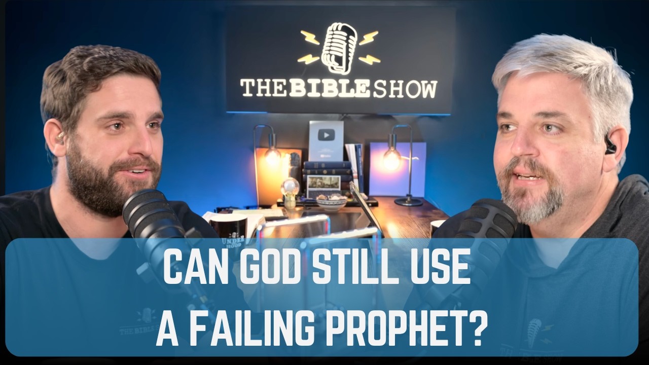 Ep 46. Genesis 20: Can God Still Use a Failing Prophet?