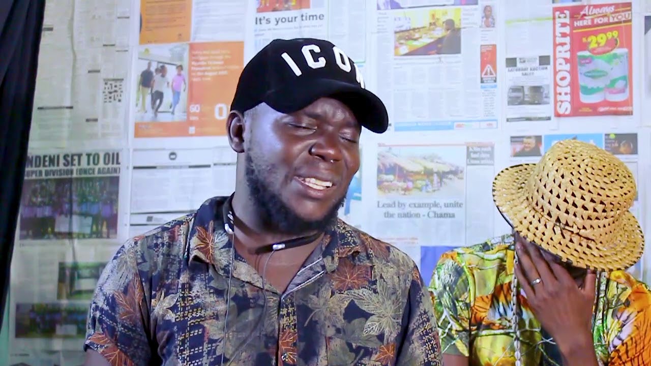 Living Testimony (Francis kadonki) touching Song