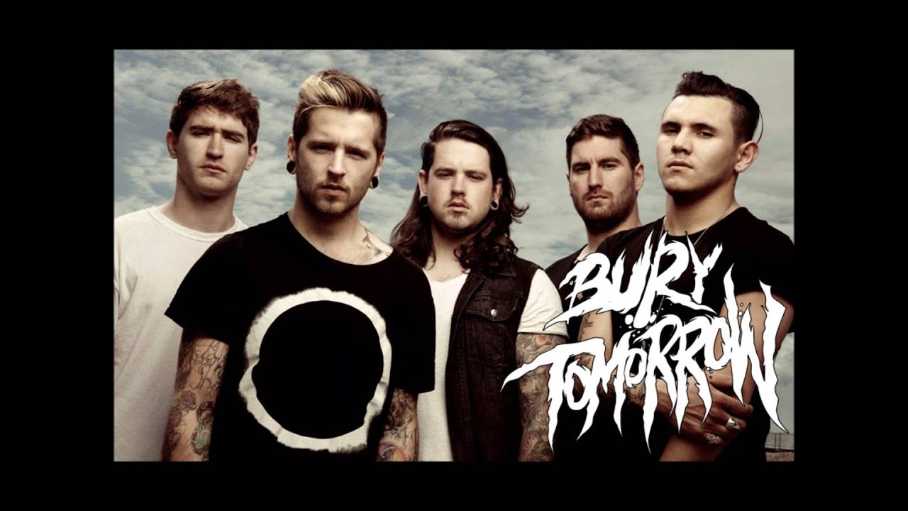 Bury Tomorrow - Livin La Vida Loca