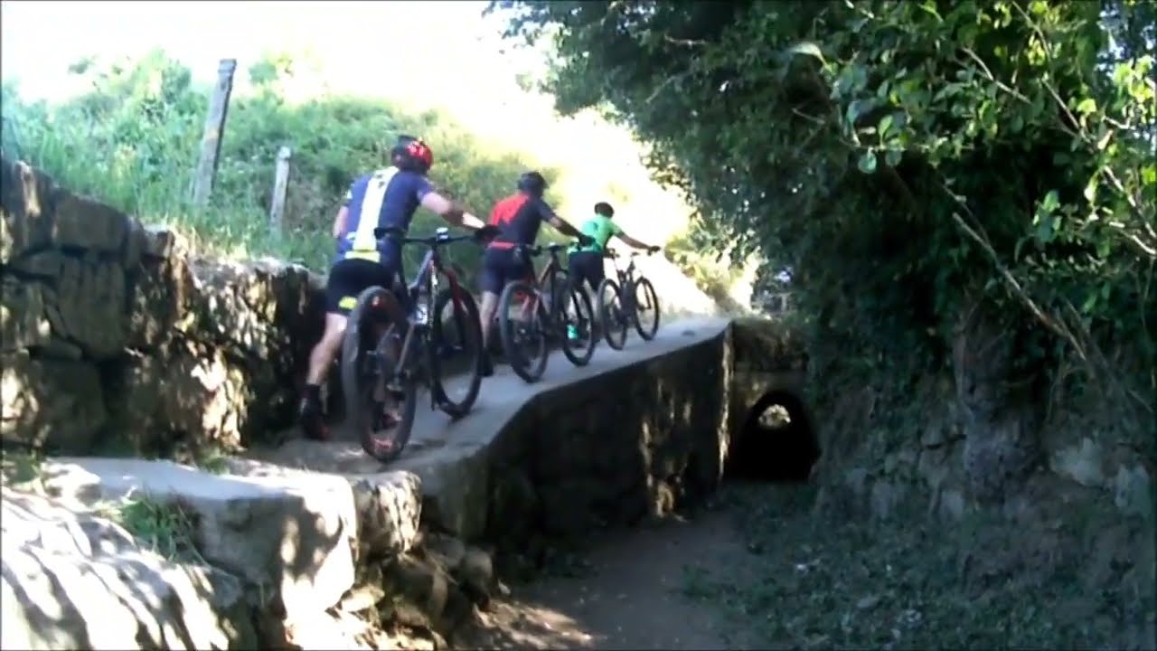 2018 07 22  20   ESTUFASMINHO BTTeam#Passeio BTT Santiago de Compostela Imagens