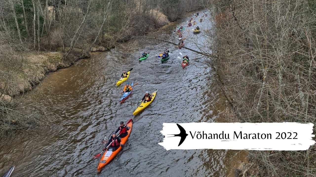 Võhandu Maraton 2022