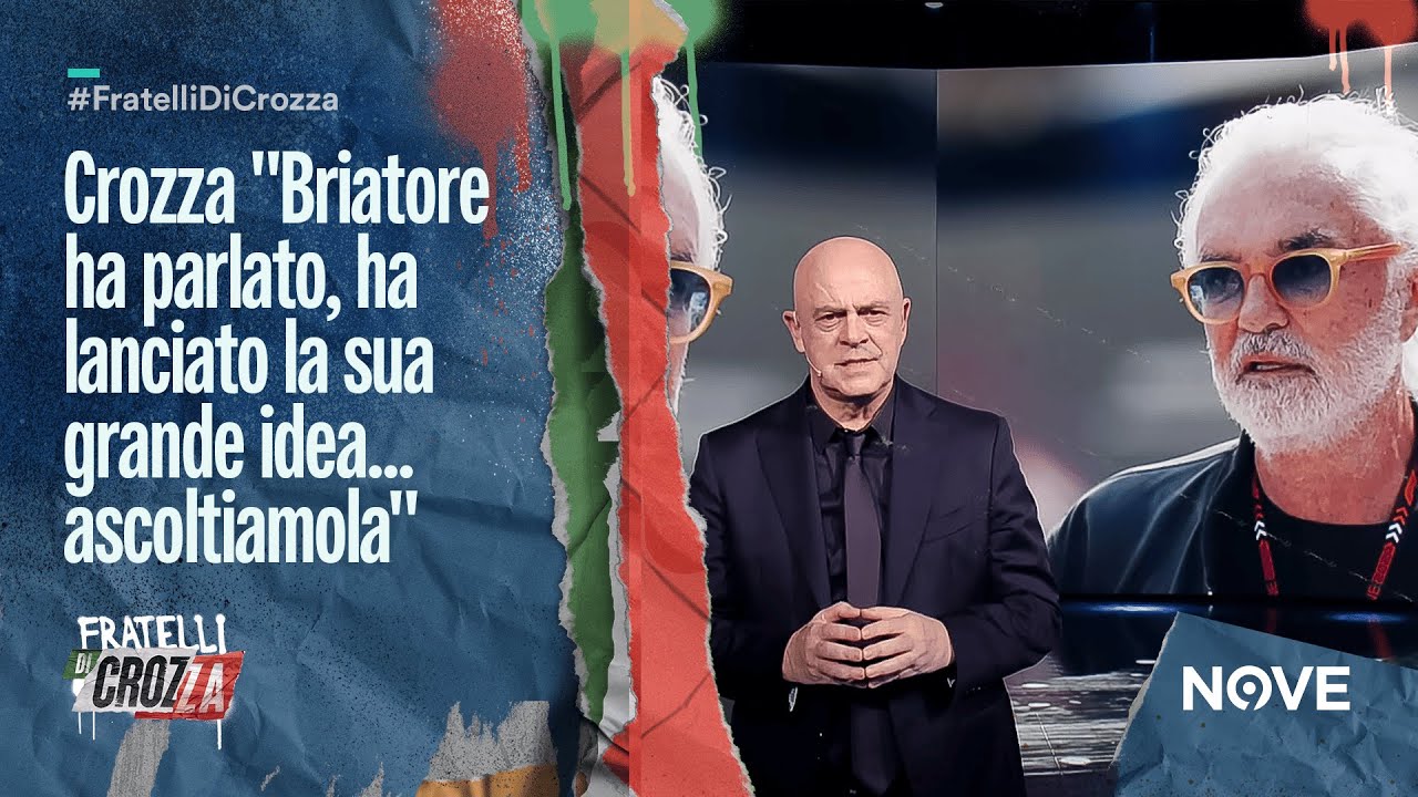 Crozza Briatore 