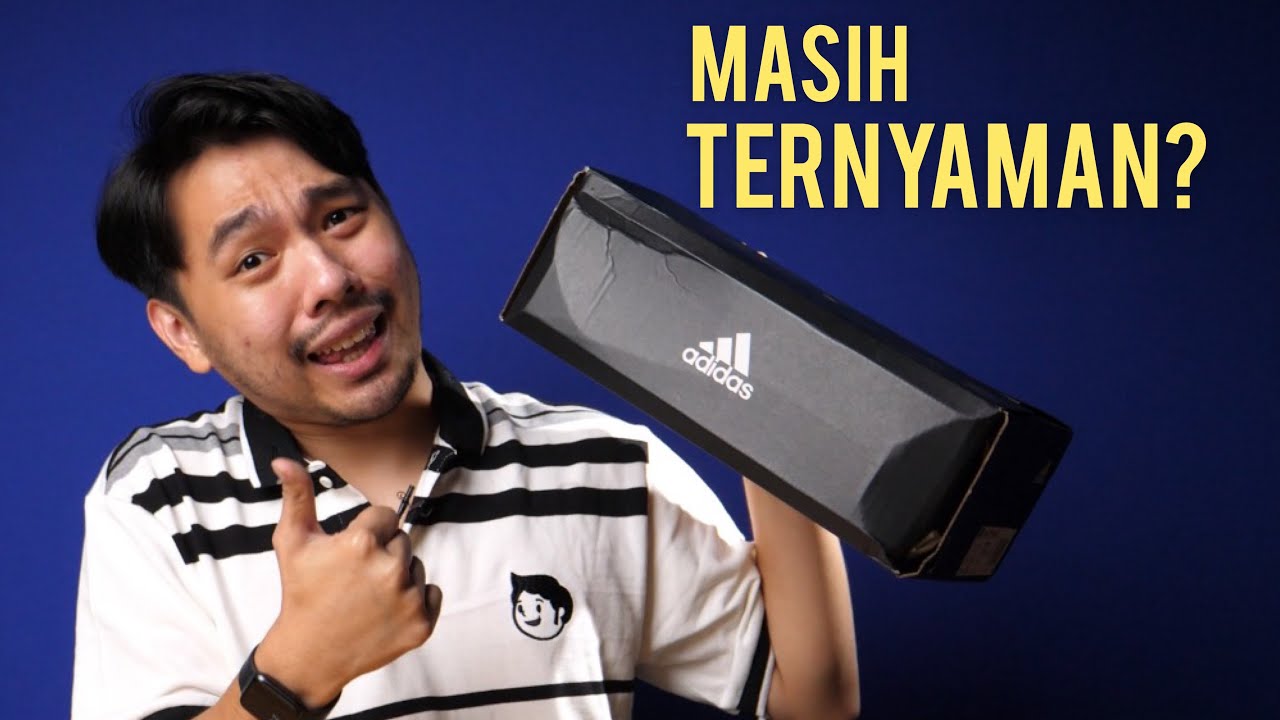 APAKAH SEPATU INI MASIH MENJADI YANG TERNYAMAN? | Ultra Boost 20 SEA City Pack Review