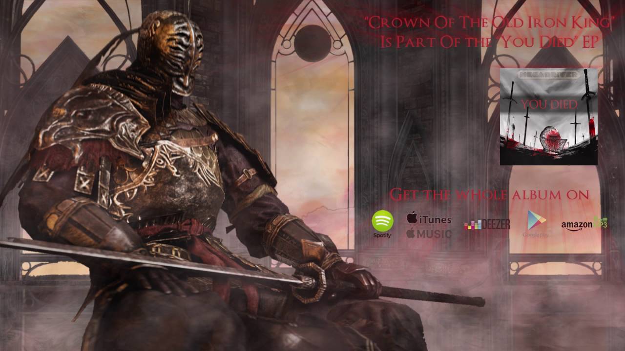 Sir Alonne - Epic Metal (Dark Souls 2)