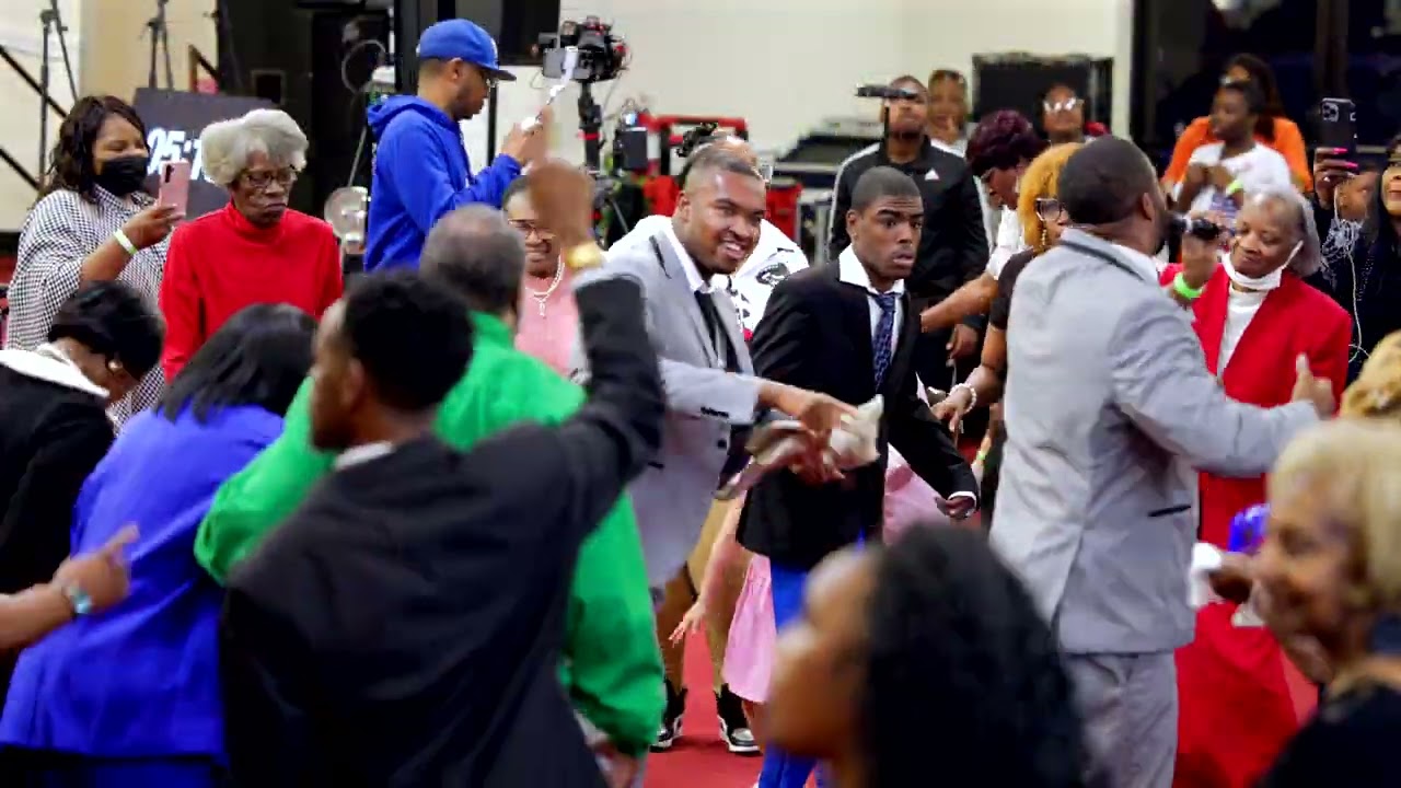The McDuffie Family -4- He Changed Me (3/16/2025) __ Bennettsville SC