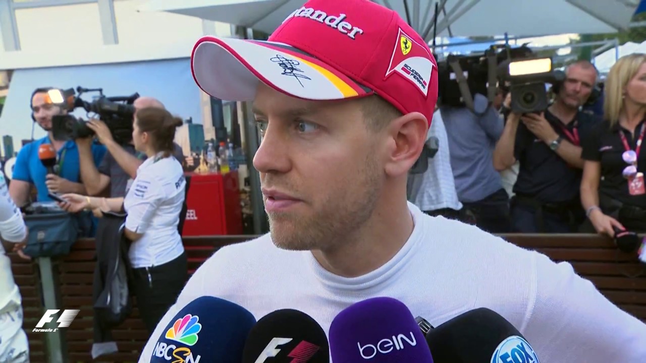 2017 Australian Grand Prix: Qualifying Reaction