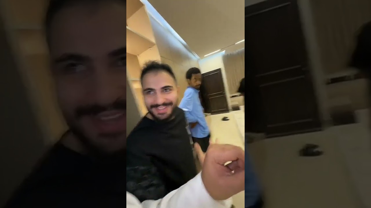 جاهم بومحمد فاجئوه 