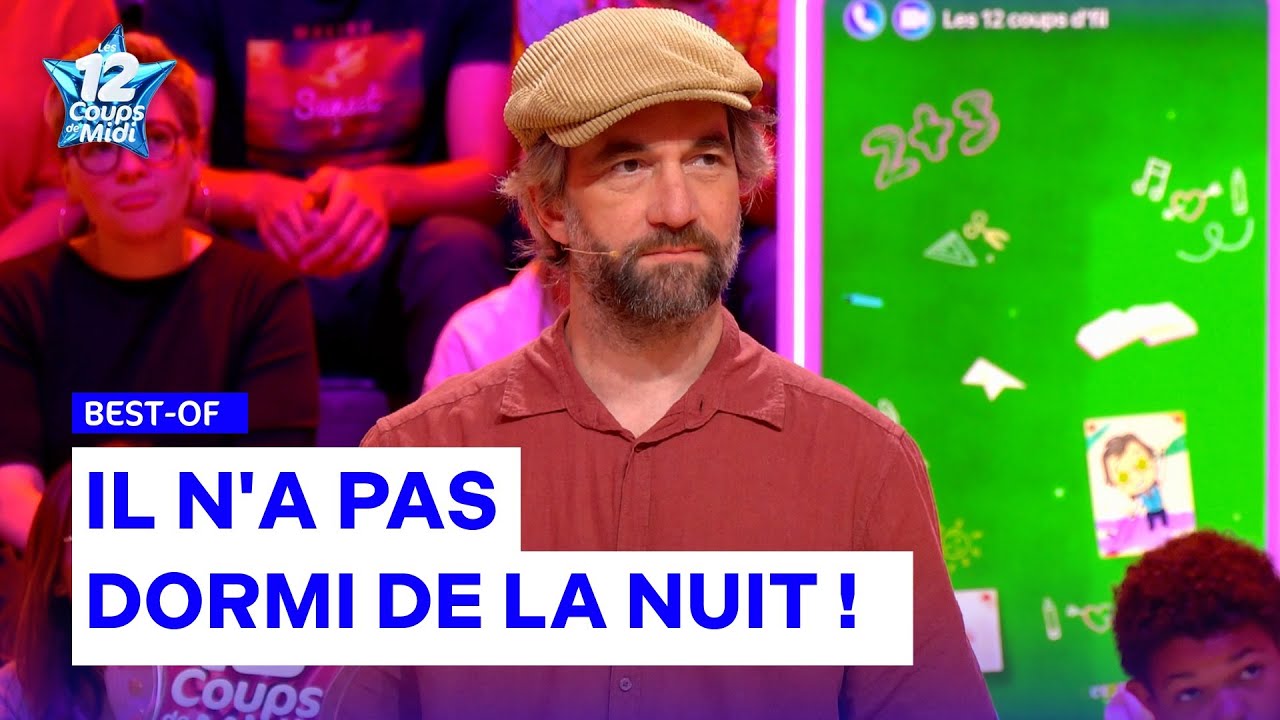 Quelle île française est divisée en deux départements ? 🏝️  | Best-of | Les 12 Coups de Midi