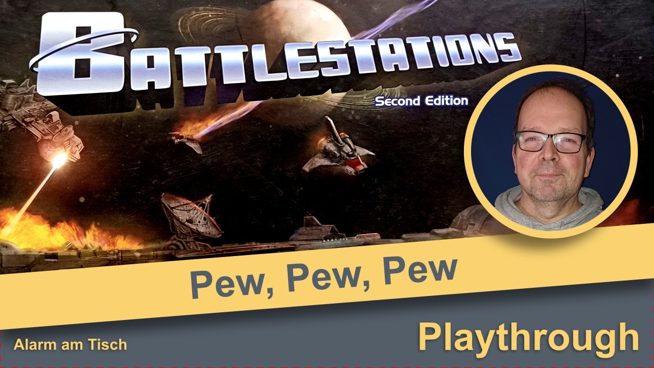 Battlestations 2017 🚨 Playthrough