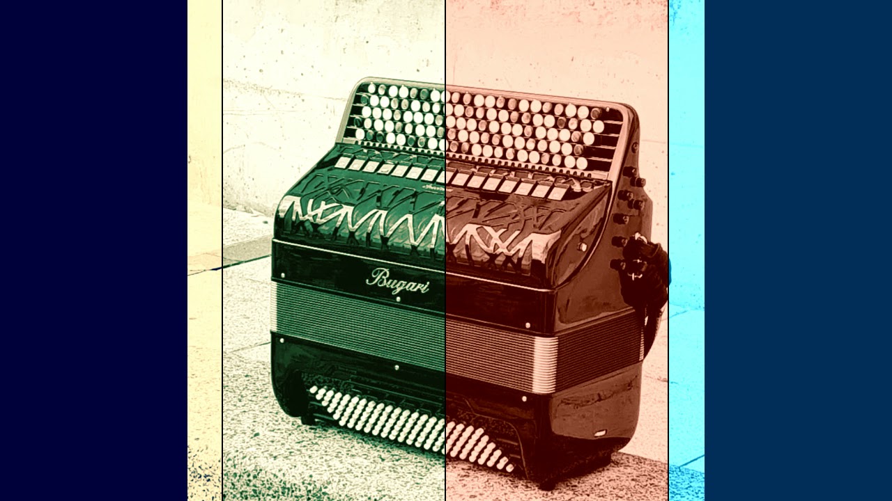 Classical Accordion: S. Berinsky - il Dolce dolore-for violoncello and bayan