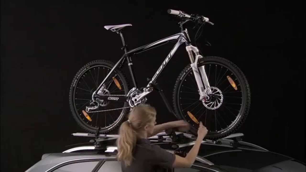 Bike Carrier Roof - Thule ProRide 591