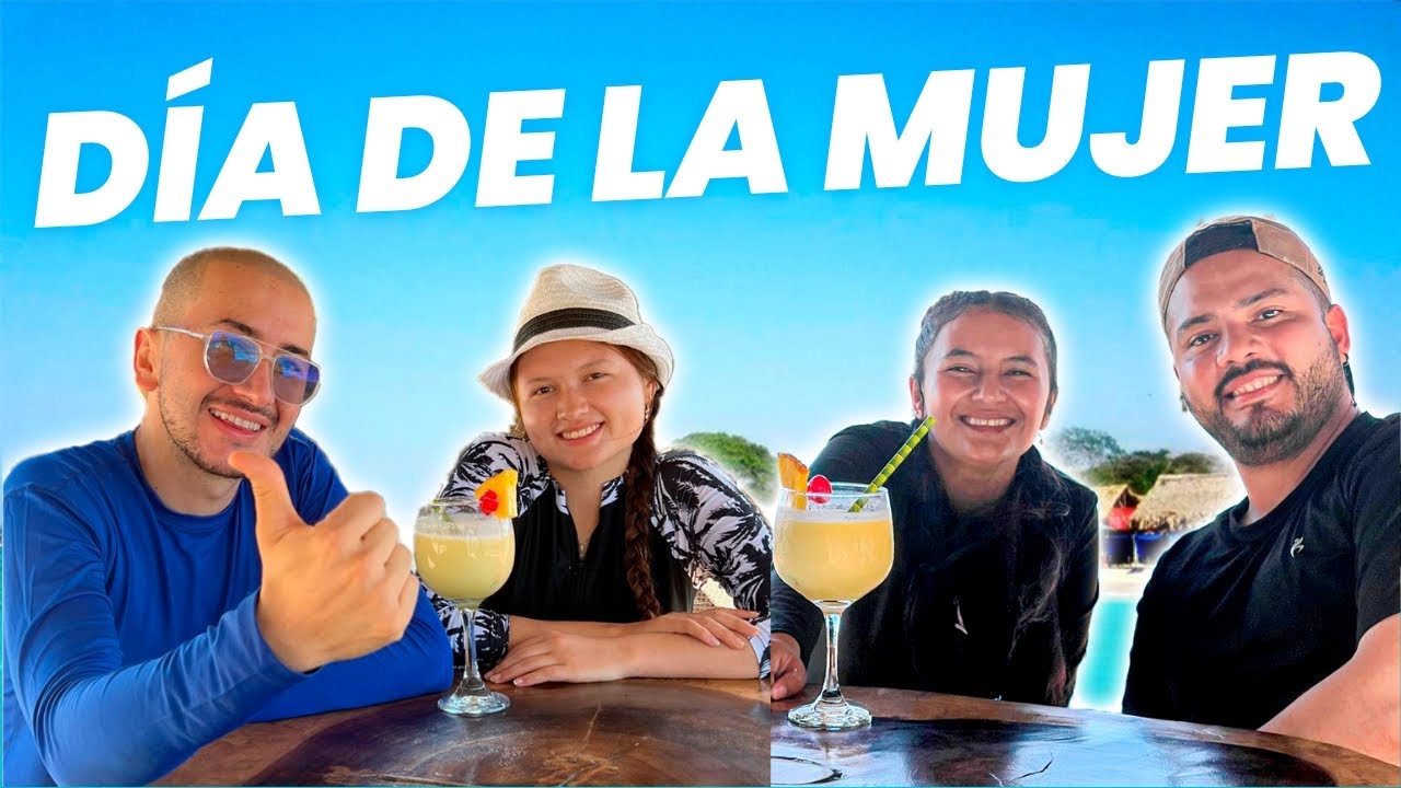 ☺️ Así celebramos el día de la mujer en #cartagena 🌹  | CLARYI #vlogs
