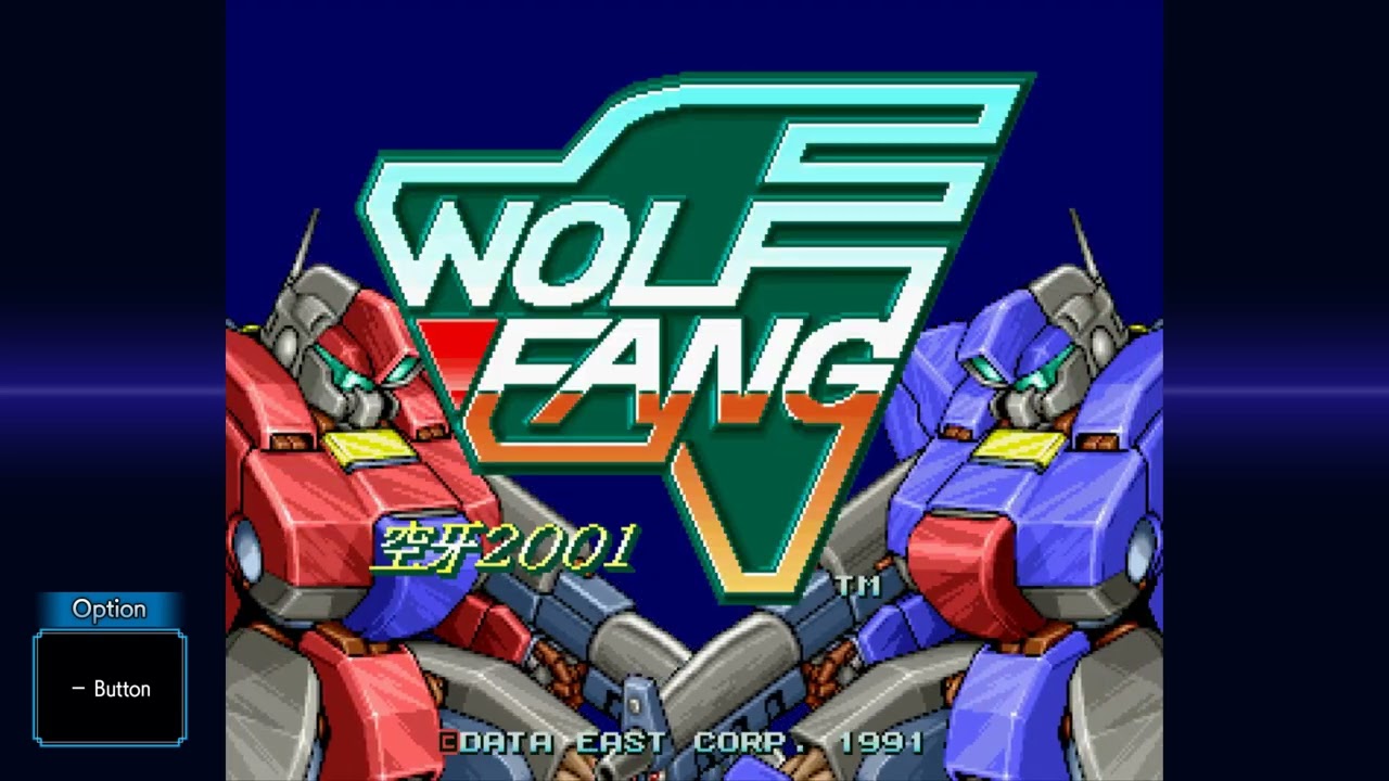 Ryujinx WolfFang SkullFang Saturn Tribute Boosted