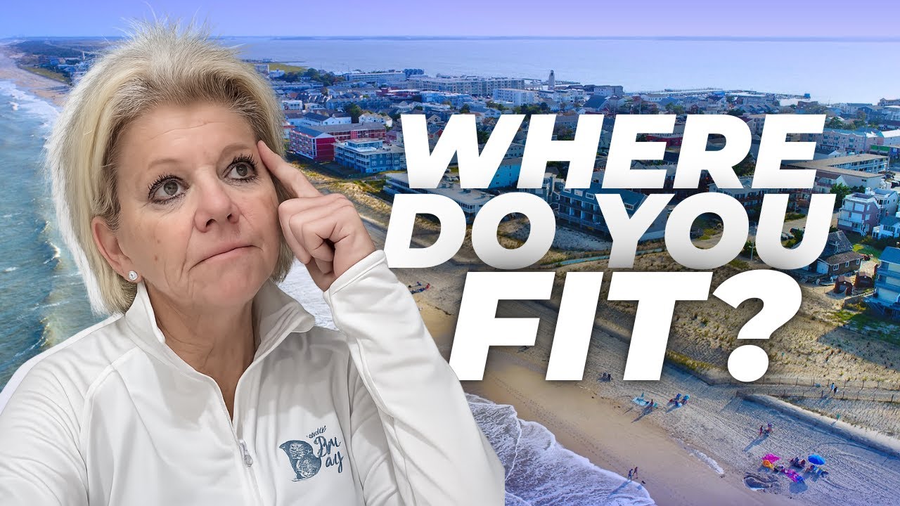 The Best Place to Live in Coastal Delaware. Depends on You!